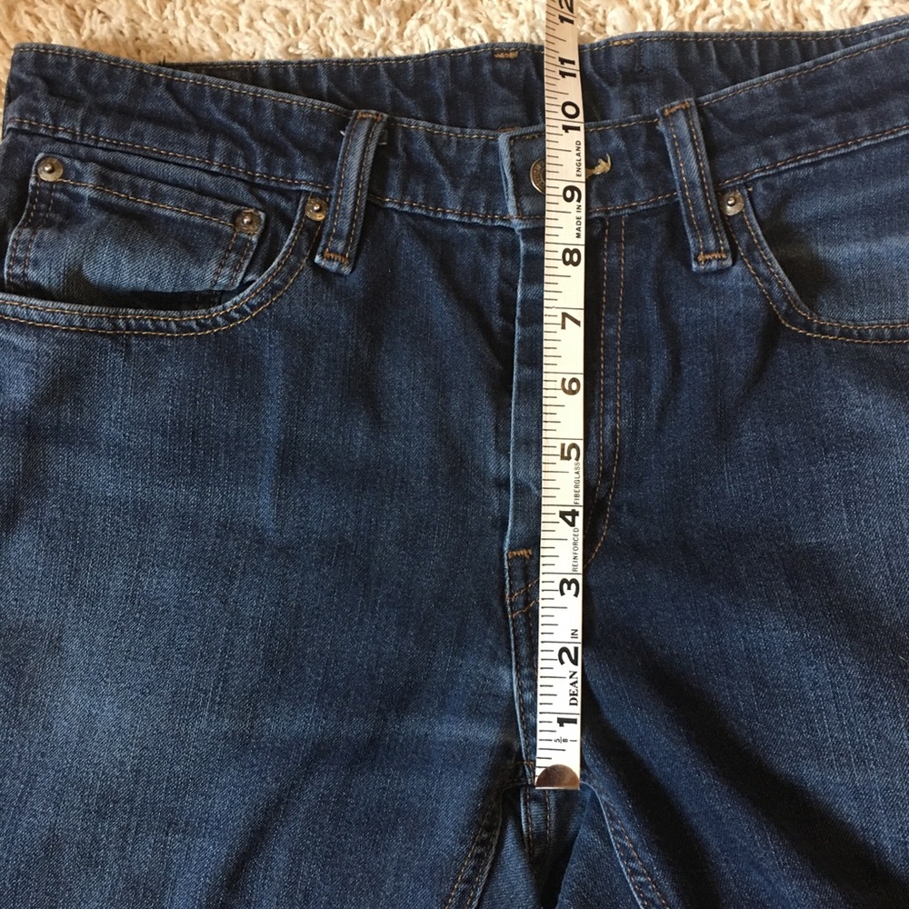LEVI’S 511 straight leg denim - Picture 5 of 8